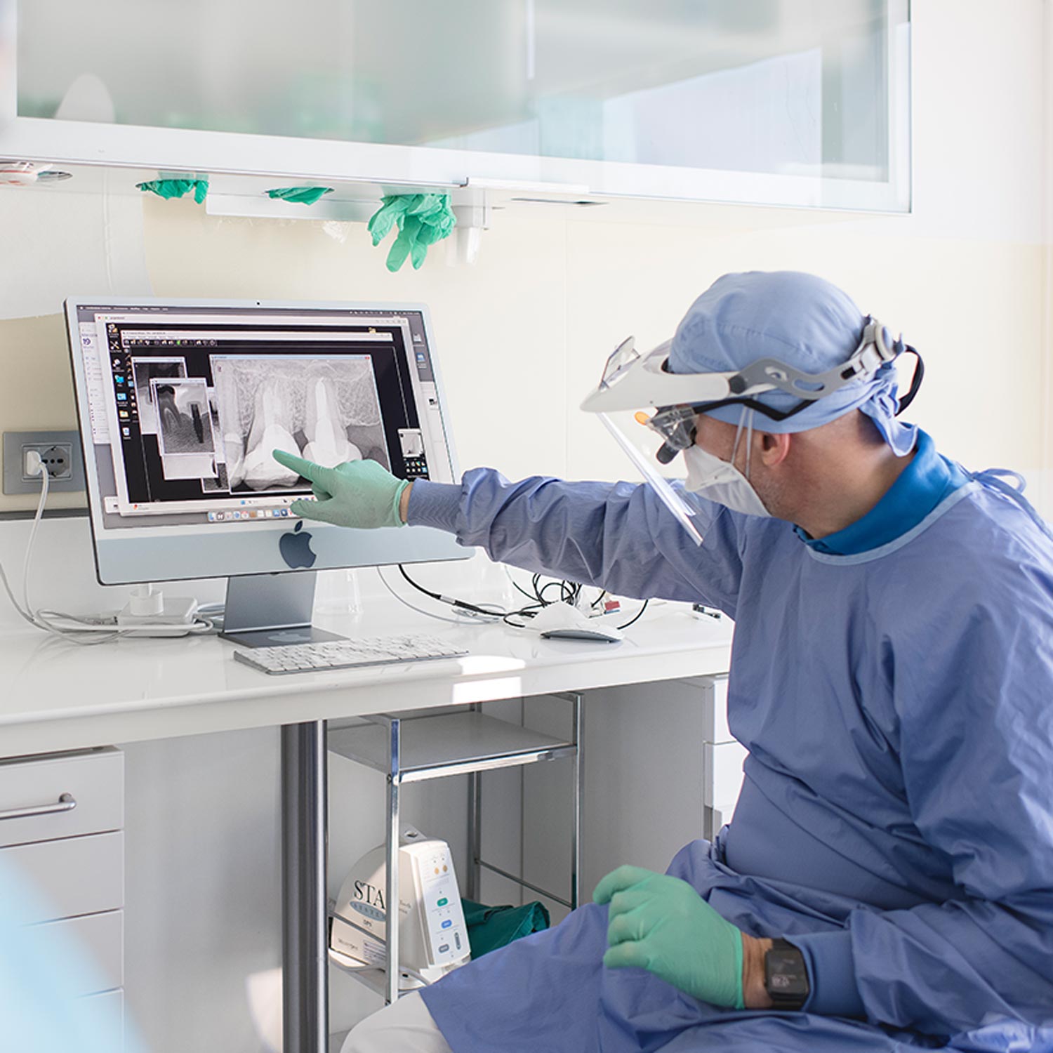 studio dentistico comuzzi